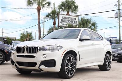 2019 BMW X6 xDrive50i - Photo 3 - Jacksonville, FL 32211