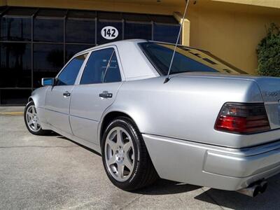 1992 Mercedes-Benz 500E 500   - Photo 13 - Jacksonville, FL 32211