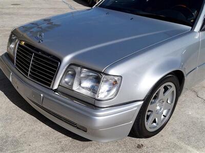 1992 Mercedes-Benz 500E 500   - Photo 9 - Jacksonville, FL 32211