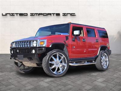 2003 Hummer H2 SUV