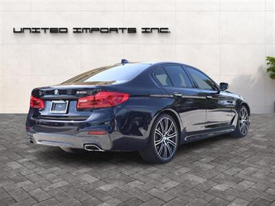 2018 BMW 5 Series 540i M Sport - Photo 5 - Jacksonville, FL 32211