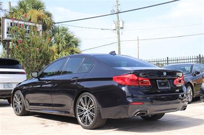 2018 BMW 5 Series 540i - Photo 3 - Jacksonville, FL 32211