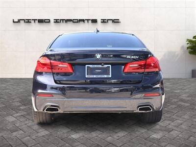 2018 BMW 5 Series 540i M Sport - Photo 4 - Jacksonville, FL 32211