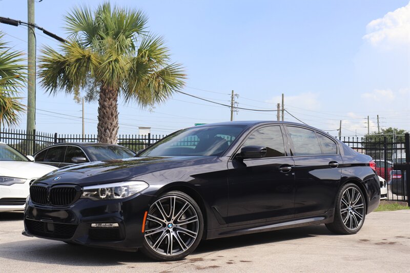 2018 BMW 5 Series 540i   - Photo 1 - Jacksonville, FL 32211