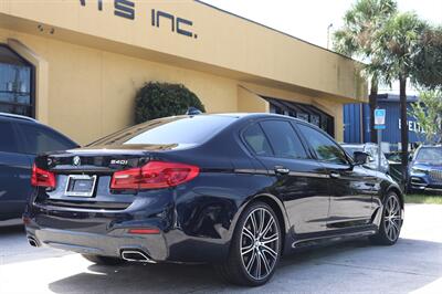 2018 BMW 5 Series 540i - Photo 5 - Jacksonville, FL 32211