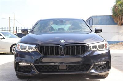 2018 BMW 5 Series 540i - Photo 8 - Jacksonville, FL 32211