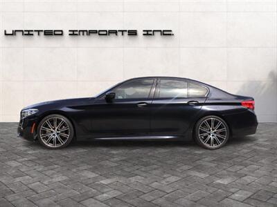 2018 BMW 5 Series 540i M Sport - Photo 2 - Jacksonville, FL 32211