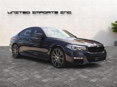 2018 BMW 5 Series 540i M Sport - Photo 7 - Jacksonville, FL 32211