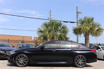 2018 BMW 5 Series 540i - Photo 2 - Jacksonville, FL 32211