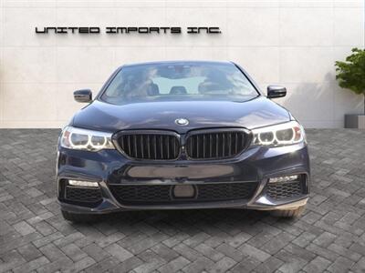 2018 BMW 5 Series 540i M Sport - Photo 8 - Jacksonville, FL 32211