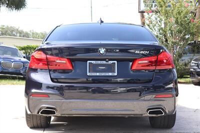 2018 BMW 5 Series 540i - Photo 4 - Jacksonville, FL 32211