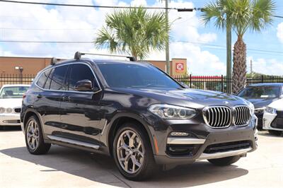2021 BMW X3 xDrive30i - Photo 7 - Jacksonville, FL 32211