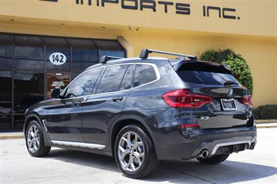 2021 BMW X3 xDrive30i - Photo 3 - Jacksonville, FL 32211
