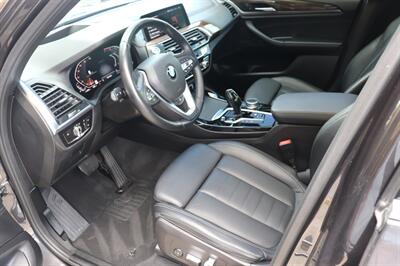 2021 BMW X3 xDrive30i - Photo 9 - Jacksonville, FL 32211