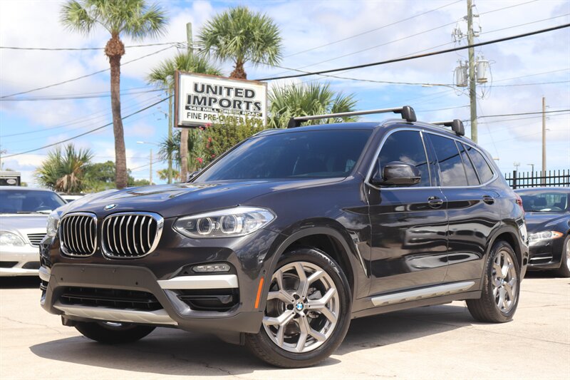 2021 BMW X3 xDrive30i   - Photo 1 - Jacksonville, FL 32211