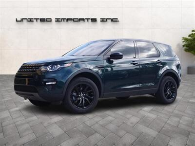 2017 Land Rover Discovery Sport HSE   - Photo 1 - Jacksonville, FL 32211