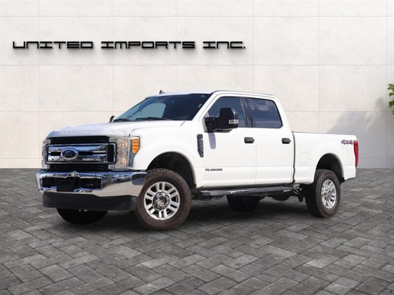 2019 Ford F-250 Super Duty XLT  