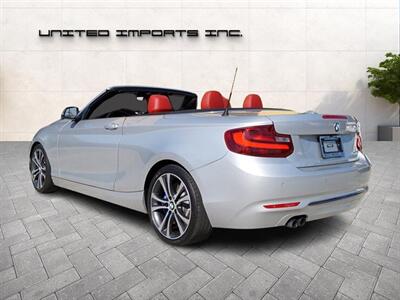 2015 BMW 228i   - Photo 4 - Jacksonville, FL 32211