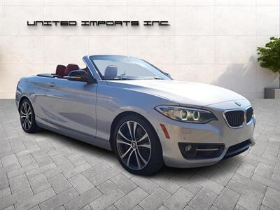 2015 BMW 228i   - Photo 8 - Jacksonville, FL 32211