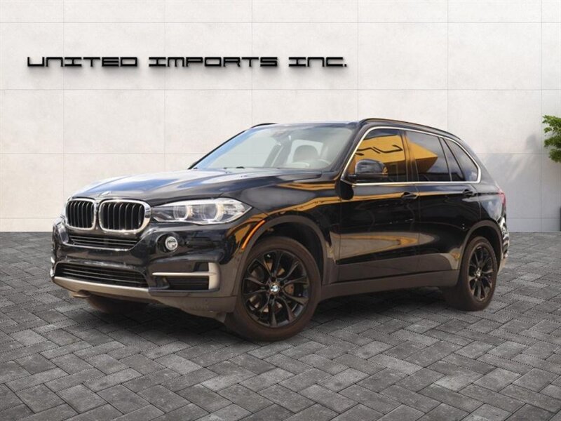 2016 BMW X5 sDrive35i   - Photo 1 - Jacksonville, FL 32211