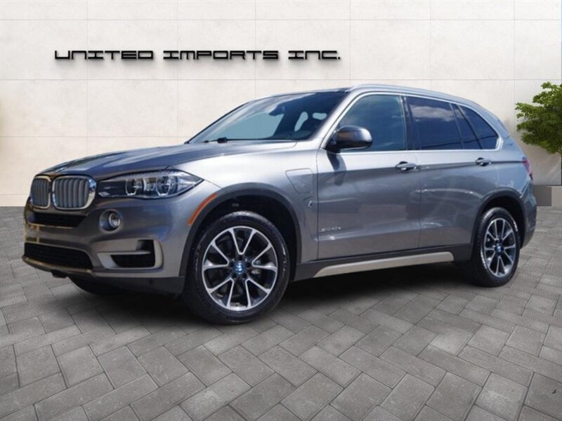 2017 BMW X5 xDrive40e iPerforman  