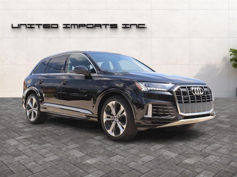 2022 Audi Q7 Prestige - Photo 7