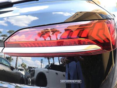 2022 Audi Q7 quattro Prestige 55 TFSI - Photo 39 - Jacksonville, FL 32211