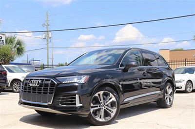 2022 Audi Q7 quattro Prestige 55 TFSI - Photo 1 - Jacksonville, FL 32211