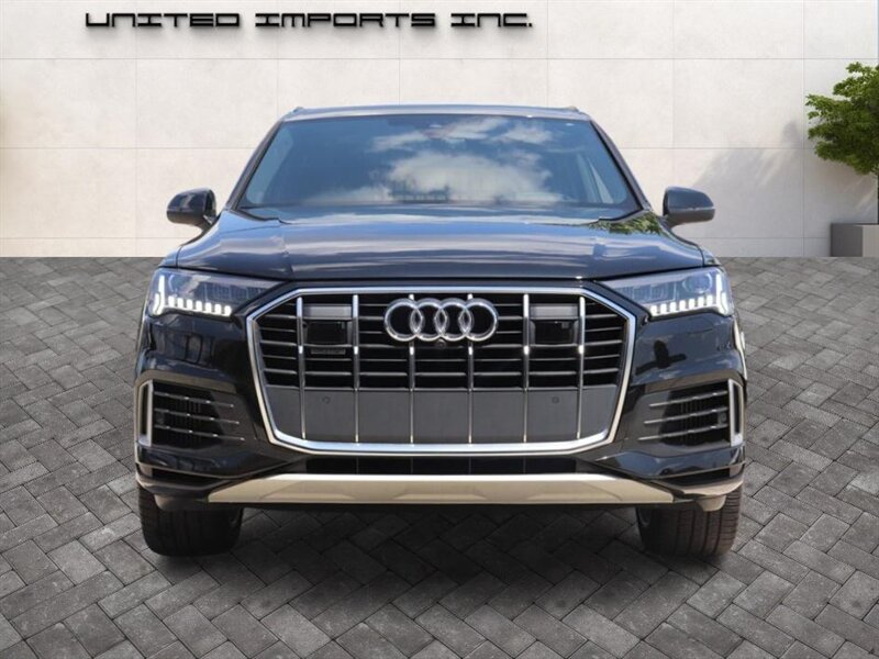2022 Audi Q7 Prestige - Photo 8
