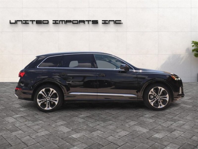 2022 Audi Q7 Prestige - Photo 6