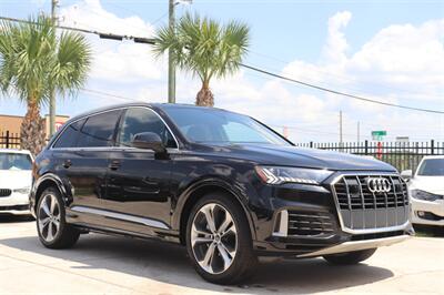 2022 Audi Q7 quattro Prestige 55 TFSI - Photo 7 - Jacksonville, FL 32211