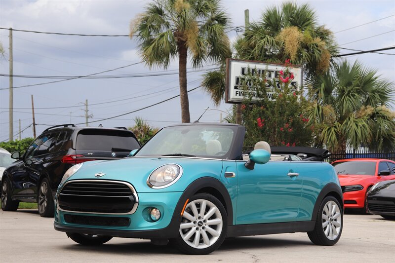 2017 MINI Convertible Cooper   - Photo 1 - Jacksonville, FL 32211