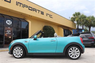 2017 MINI Convertible Cooper - Photo 4 - Jacksonville, FL 32211