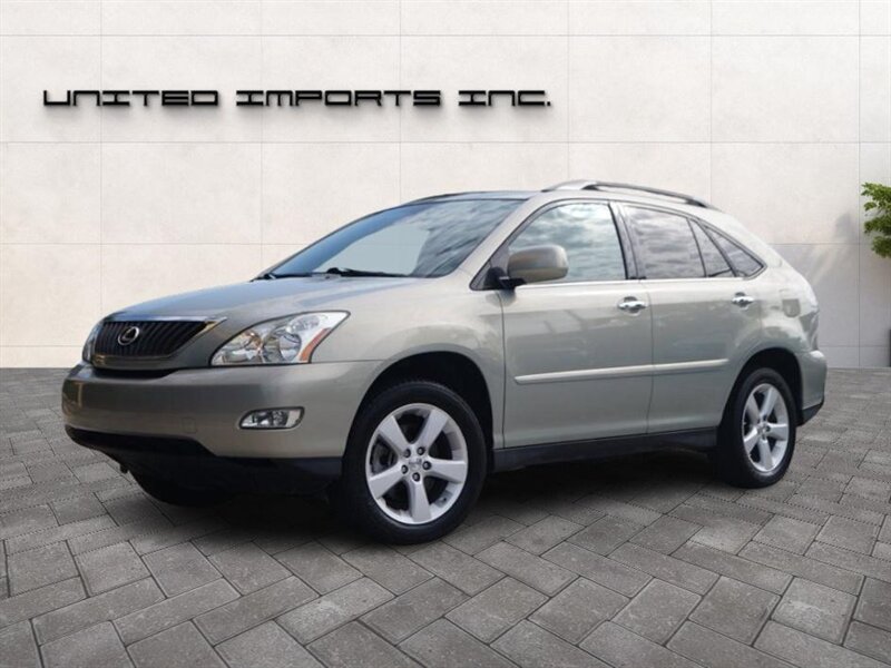2008 Lexus RX  