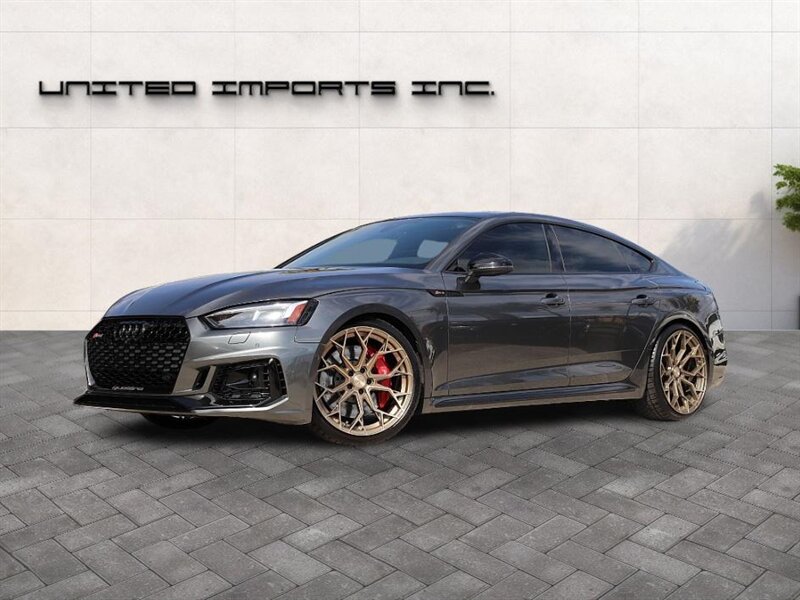 2019 Audi RS 5 Sportback 2.9T quattro  