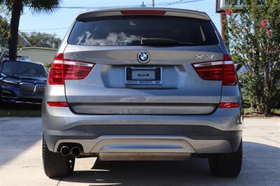 2016 BMW X3 xDrive28i   - Photo 4 - Jacksonville, FL 32211