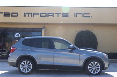 2016 BMW X3 xDrive28i   - Photo 6 - Jacksonville, FL 32211