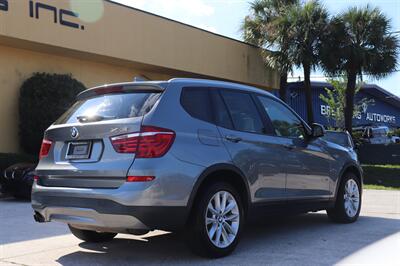 2016 BMW X3 xDrive28i   - Photo 5 - Jacksonville, FL 32211