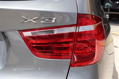 2016 BMW X3 xDrive28i   - Photo 38 - Jacksonville, FL 32211