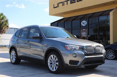 2016 BMW X3 xDrive28i   - Photo 7 - Jacksonville, FL 32211