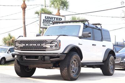 2024 Ford Bronco Badlands   - Photo 3 - Jacksonville, FL 32211