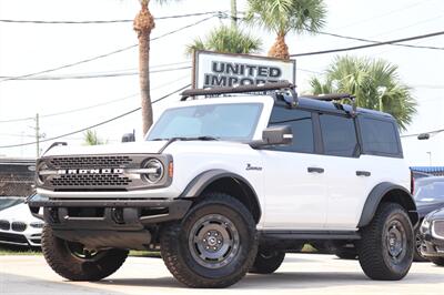 2024 Ford Bronco Badlands   - Photo 1 - Jacksonville, FL 32211