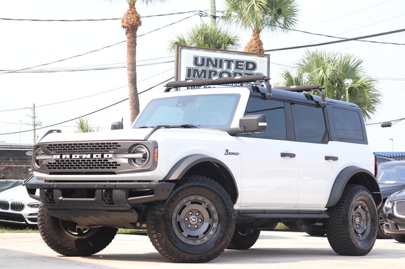 2024 Ford Bronco Badlands   - Photo 1 - Jacksonville, FL 32211