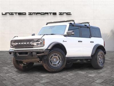 2024 Ford Bronco Badlands SUV