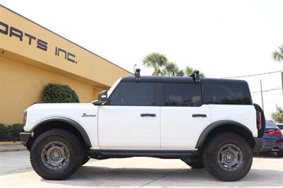 2024 Ford Bronco Badlands   - Photo 4 - Jacksonville, FL 32211
