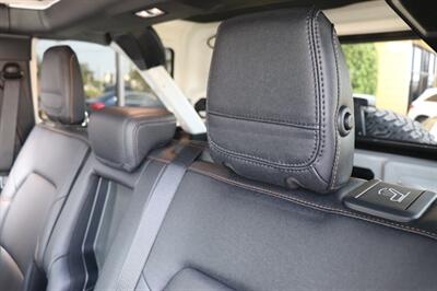 2024 Ford Bronco Badlands   - Photo 29 - Jacksonville, FL 32211