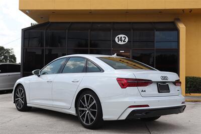 2025 Audi A6 quattro Premium Plus 55 T S-Line - Photo 3 - Jacksonville, FL 32211