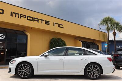 2025 Audi A6 quattro Premium Plus 55 T S-Line - Photo 2 - Jacksonville, FL 32211