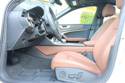 2025 Audi A6 quattro Premium Plus 55 T S-Line - Photo 18 - Jacksonville, FL 32211