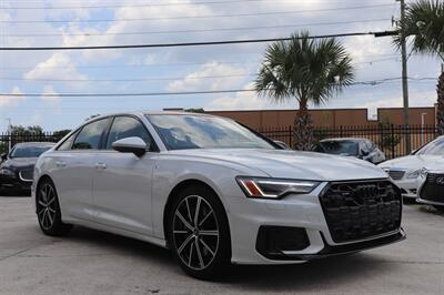 2025 Audi A6 quattro Premium Plus 55 T S-Line - Photo 7 - Jacksonville, FL 32211